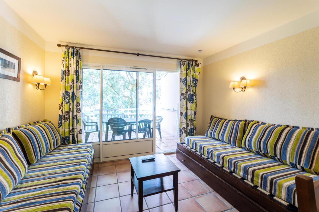 Le Domaine Du Golf De Pinsolle - Maeva Home - Appartement 2 Pieces 5 Personnes - Confort Mae-2674 Soustons Quarto foto
